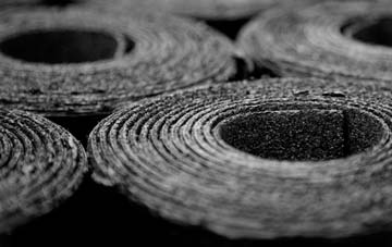 Cusgarne bitumen roof disadvantages