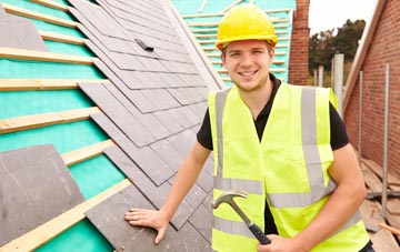 find trusted Cusgarne roofers in Cornwall
