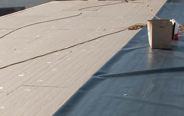disadvantages of Cusgarne flat roof insulation