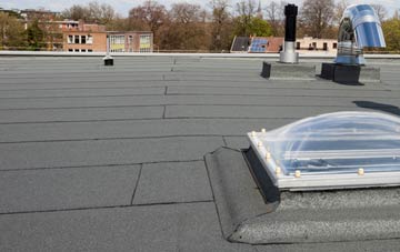 benefits of Cusgarne flat roofing