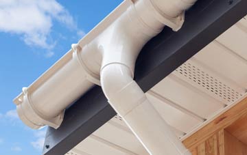 Cusgarne gutter installation costs