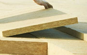 measuring Cusgarne tapered insulation