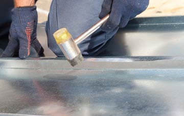 Cusgarne metal roofing costs