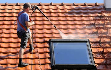 roof cleaning Cusgarne, Cornwall