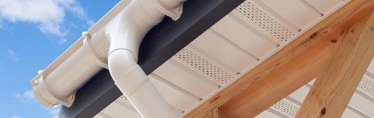 get Cusgarne guttering quotes today