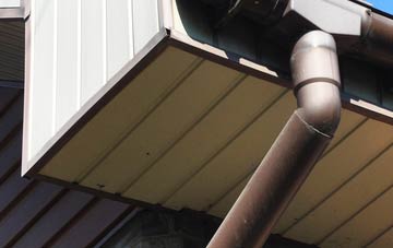 Cusgarne soffit installation costs
