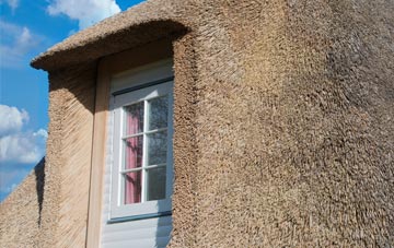 Cusgarne thatch roof disadvantages