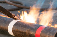 Cusgarne flat roofing replacement